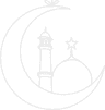 Ramadan decorative element