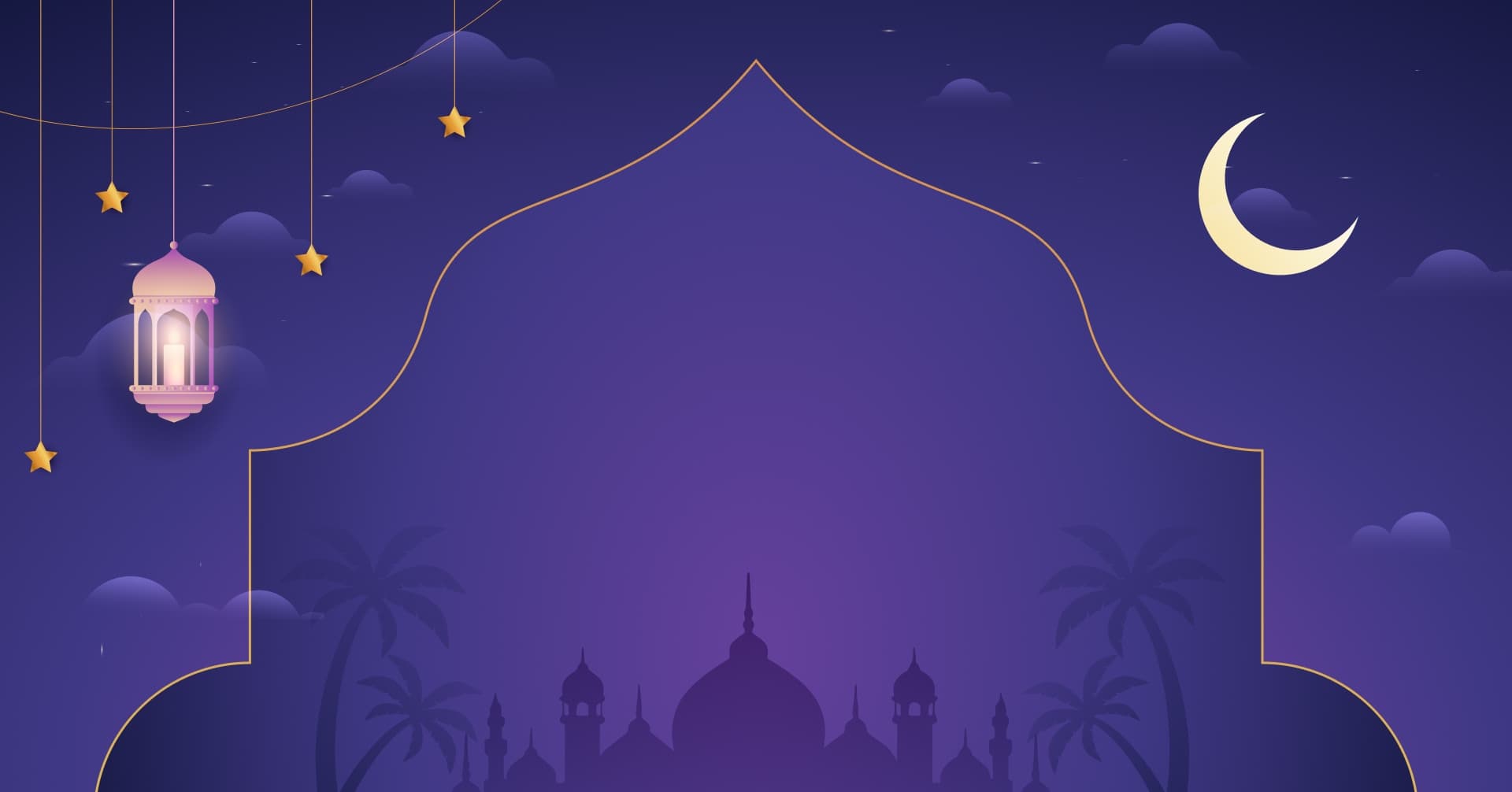 Last 10 Nights of Ramadan Banner