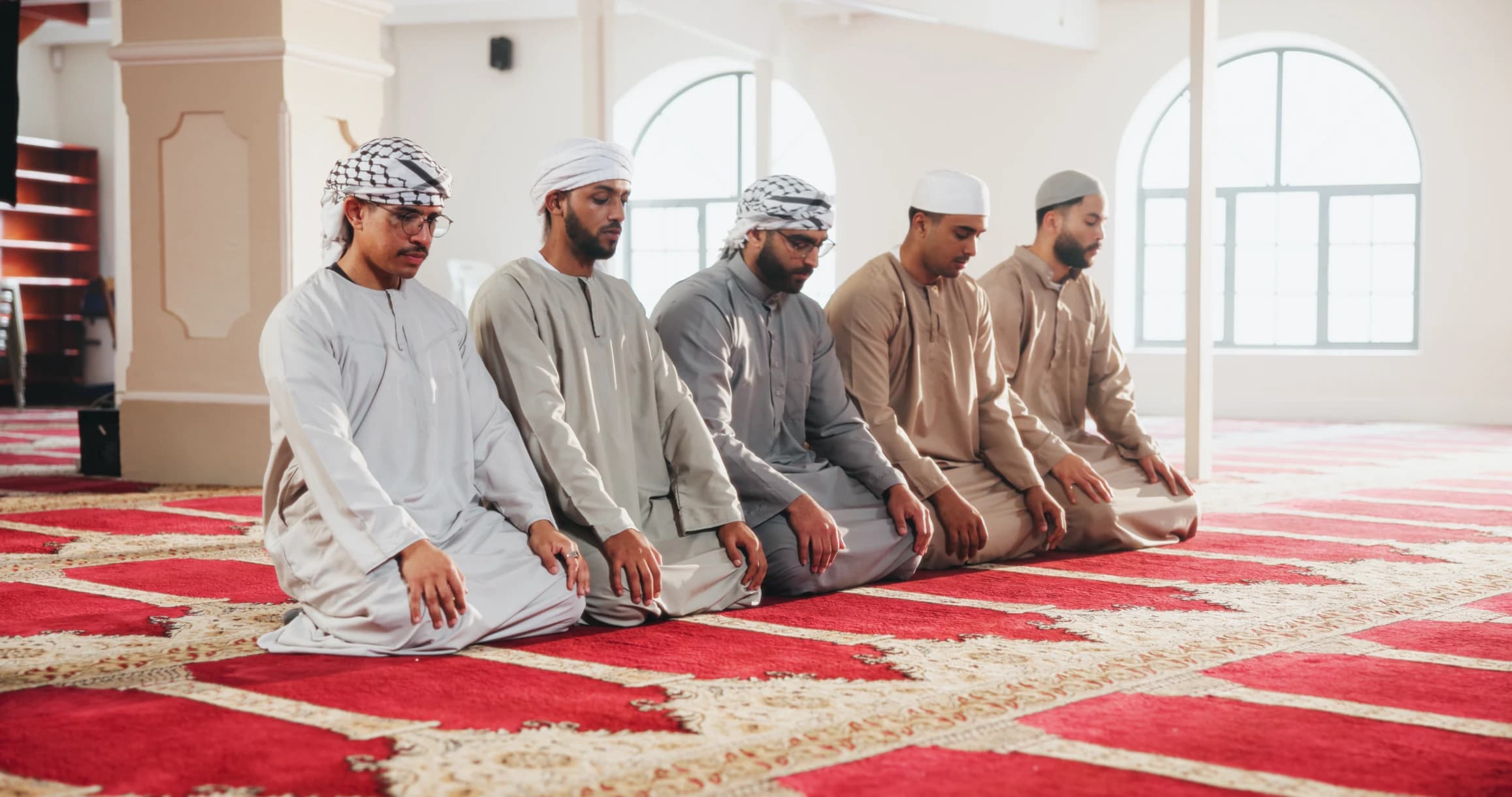 Masjid Build Banner