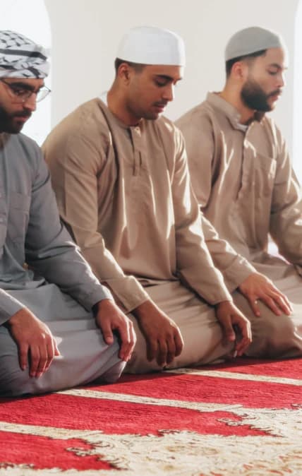 Masjid Build Banner