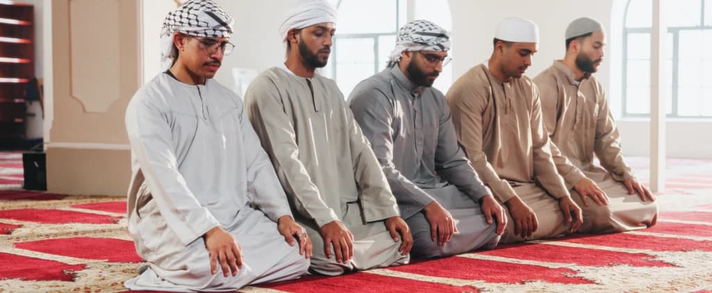 Masjid Build Banner