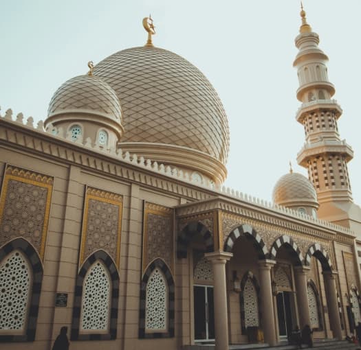 Masjid Project 1