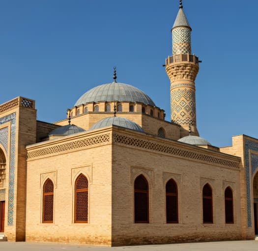Masjid Project 6
