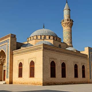 Masjid Project 6