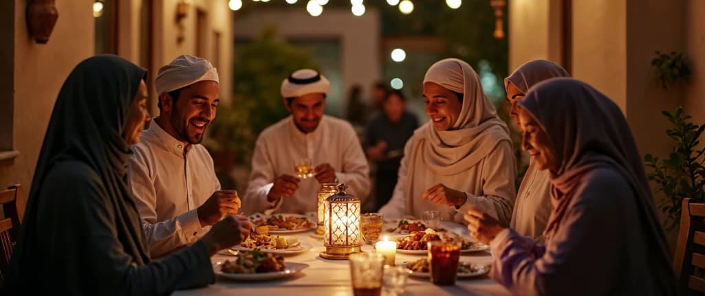 Ramadan banner