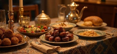 What is Suhoor?