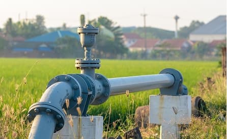 Solar-powered water system