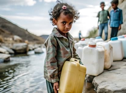Yemen Water Relief